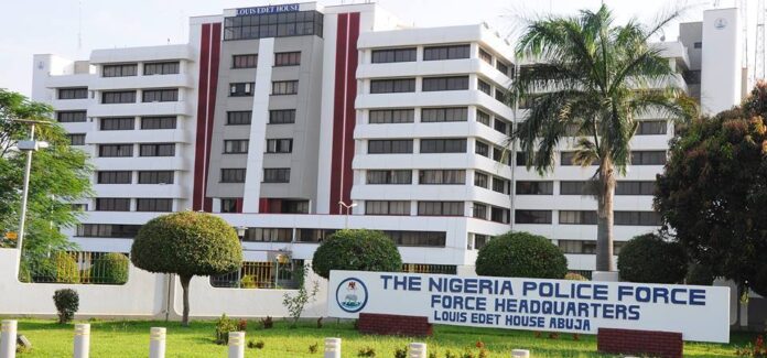 NIgerian Police Force Headquarters