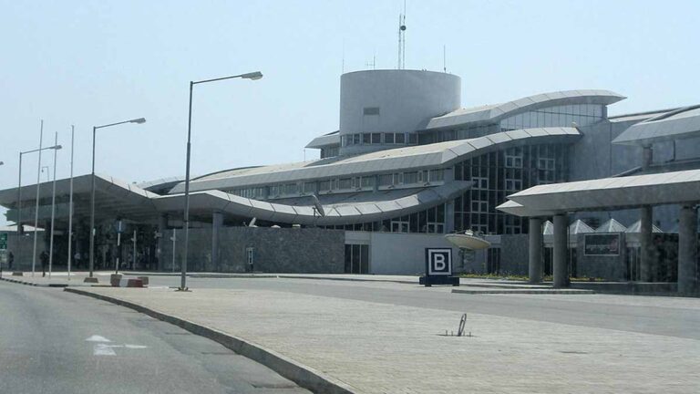 Abuja Airport Re-opens