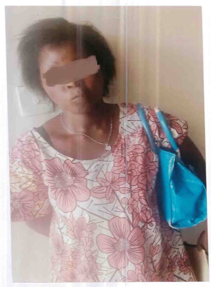 Chinenye Eze,woman who sold her five children, disappears