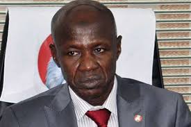 Magu: Buhari Receives Salami Probe Panel Final Report