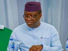 Fayemi’s Achievements: Ekiti APC Dismisses PDP Accusation