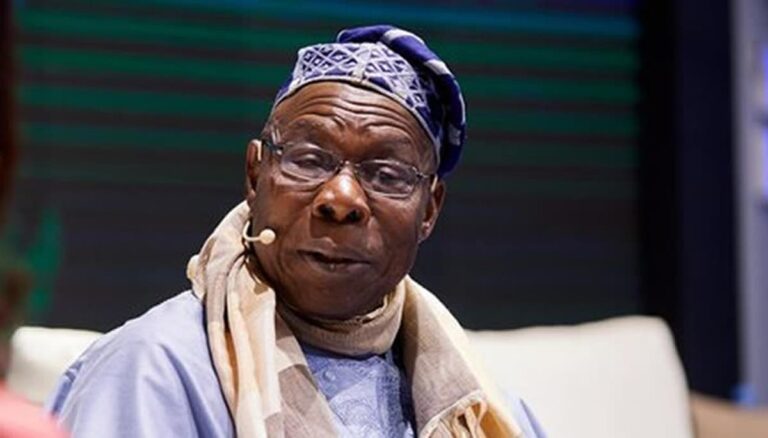 Obasanjo Says 14m Children Are Out of School in Nigeria Today
