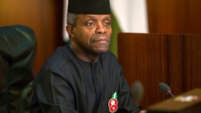 2023: Coalition Vows To Mobilise Support For Osinbajo