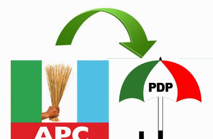 APC slams PDP, says PDP Governors A Band Of Doomsday Vocalists