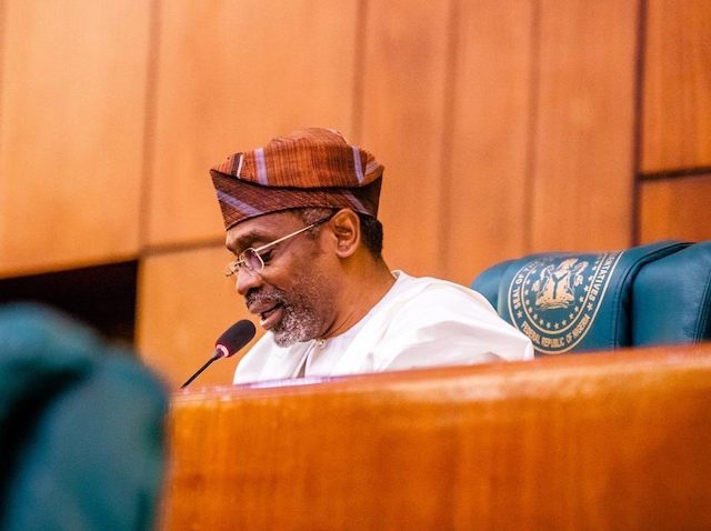 Gbajabiamila said it was important to know the state of the nation’s refineries and the planned subsidy removal to understand whether the planned removal was right or wrong.