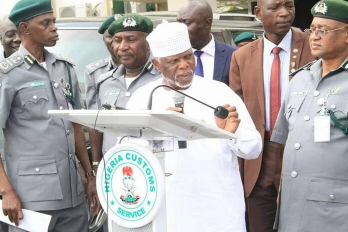 The Comptroller General, Nigeria Customs Service (NCS), rtd Col. Hameed Ali on Monday, raised concern over the Finance Act saying that some sections of the Act negates its mandate of revenue collection.