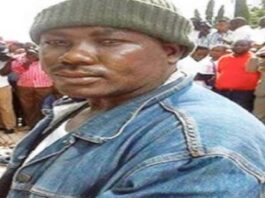 Terwase Akwaza, late Benue gang leader