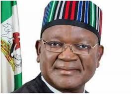 Benue State Governor, Ortom