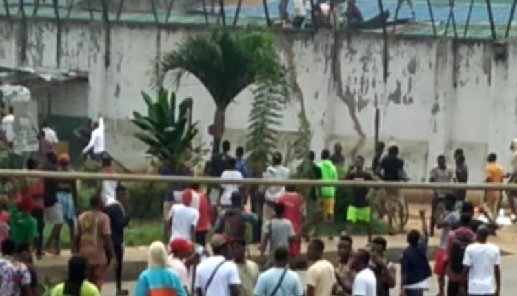 Benin Jailbreak: Obaseki Issues Ultimatum to Fleeing Inmates