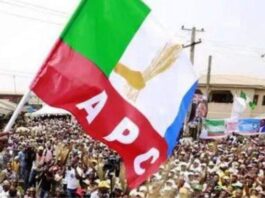 Tight Security At APC Secretariat As Party Inaugurates State Chairmen