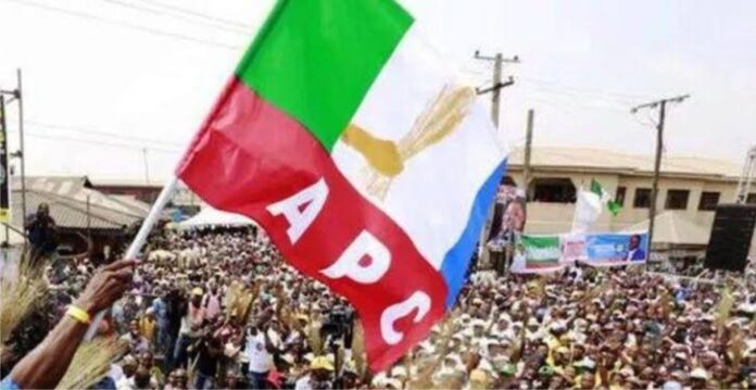 Tight Security At APC Secretariat As Party Inaugurates State Chairmen