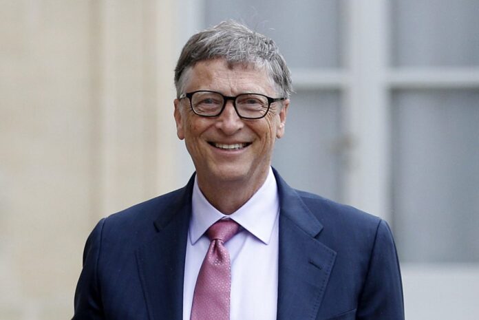 Gates Warns Of Smallpox Attacks In Bid For Pandemic Prevention Funds