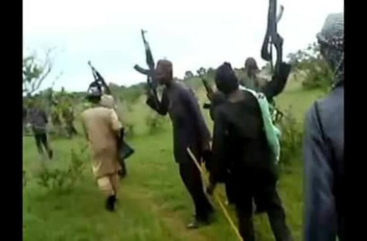 Women, children abducted in bandits's attack