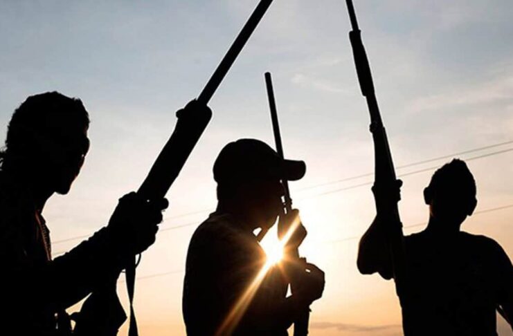 GUNMEN