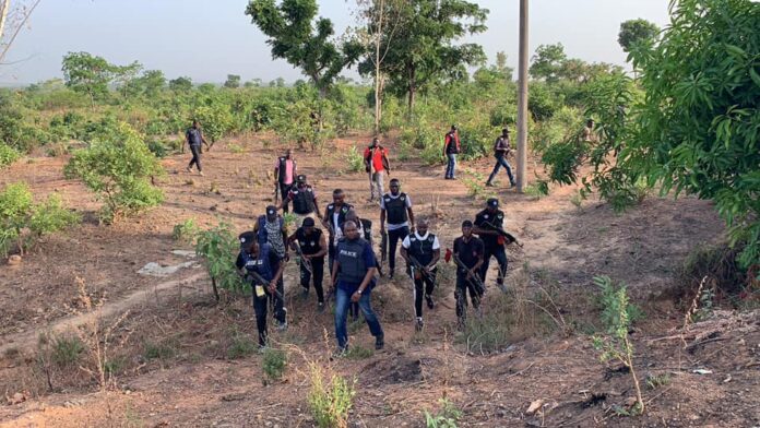 Police on rescue mission as gunmen abduct 12-year-old girl in Abuja, kill father