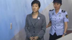 Court Upholds South Korean ex-President Park’s 20-Year Jail Sentence