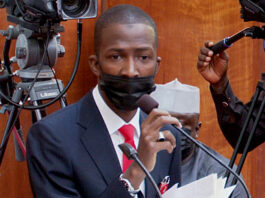 EFCC Boss, Abdulrasheed Bawa, Slumps At Aso Villa - Report