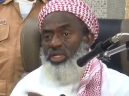 Sheik Gumi warns on bandits