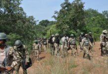 Army Captain Killed As Troops Exchange ‘Friendly Fire’