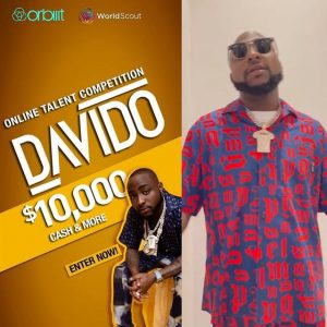 Davido Organises Online Global Talent Competition For Music Lovers