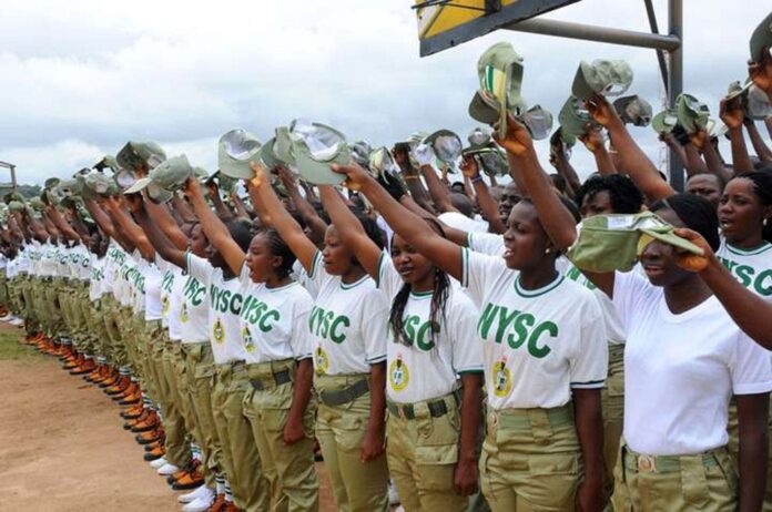 NYSC Member Offers Medical Care To 71 Widows In Bayelsa