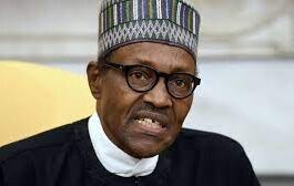 Buhari arrives London