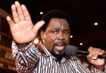 TB Joshua Made Childless Couples Swap Spouses –Ex worker Prophet TB Joshua made childless couple to swap spouses