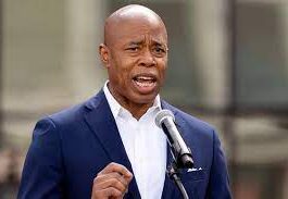 Mayoral candidate