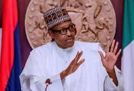 2023: Buhari warns Foreign Govts against meddling in Nigeria's politics