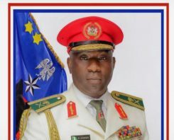 GENERAL ARMED