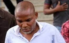 Court strikes out 8 charges against Kanu