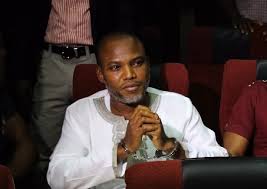 Alleged Terrorism: FG Files Fresh 15-count Charge Against Nnamdi Kanu