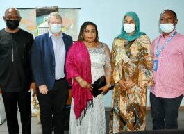 Nigerian Government and UNICEF partners to empower 20 million youths by 2030