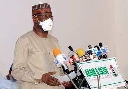 BOSS MUSTAPHA