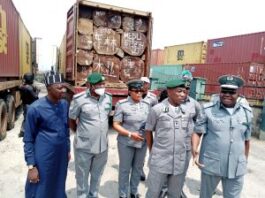 Customs Comptroller Tasks Officers On Technology