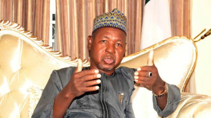Governor Masari of Katsina has signed Security Challenge Containment Order, in which the government adopted 12 measures to contain banditry