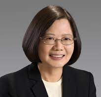 TAIWAN PRESIDENT