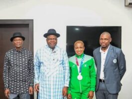 Bayelsa Governor