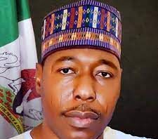Borno Bans Development Partners From Supplying Food And Non-food Items To Resettled Communities