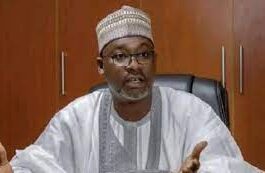 APC expels caretaker chairman for verbal assault on Buhari.
