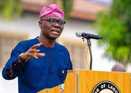 Fracas: Accord Party Wants Sanwo-Olu To Proscribe NURTW