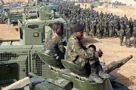 Troops Apprehend High Profile Boko Haram Terrorist In N/East