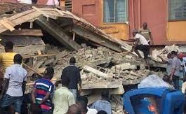 3 Siblings Die In Jigawa Building Collapse