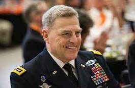 White House backs Milley after reports he called China