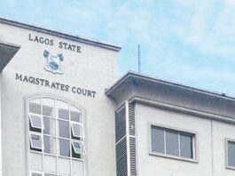 A 25-year-old trader, Tasuru Abdullahi, who allegedly bit off a woman’s nipple appeared in an Ikeja Magistrates’ Court on Friday.