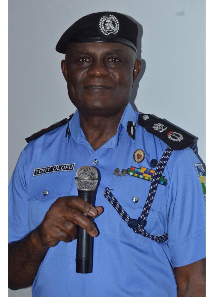 Czar of police operations, CP Tony Olofu, asummes duty in Anambra State command