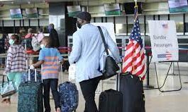 Nigerians can now travel to 160 countries without visa
