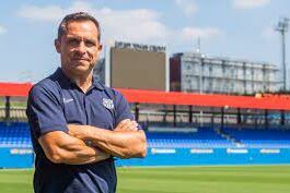 FC Barcelona appoint Barjuan caretaker coach amid report of Xavi agreement