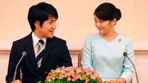 Japan’s Princess Mako marries a commoner