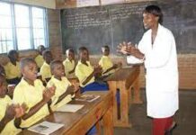 Who Wants To Be A Teacher? Who wants to be a teacher?